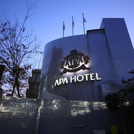 Apa Hotel Tokyo Itabashi Ekimae Exterior photo