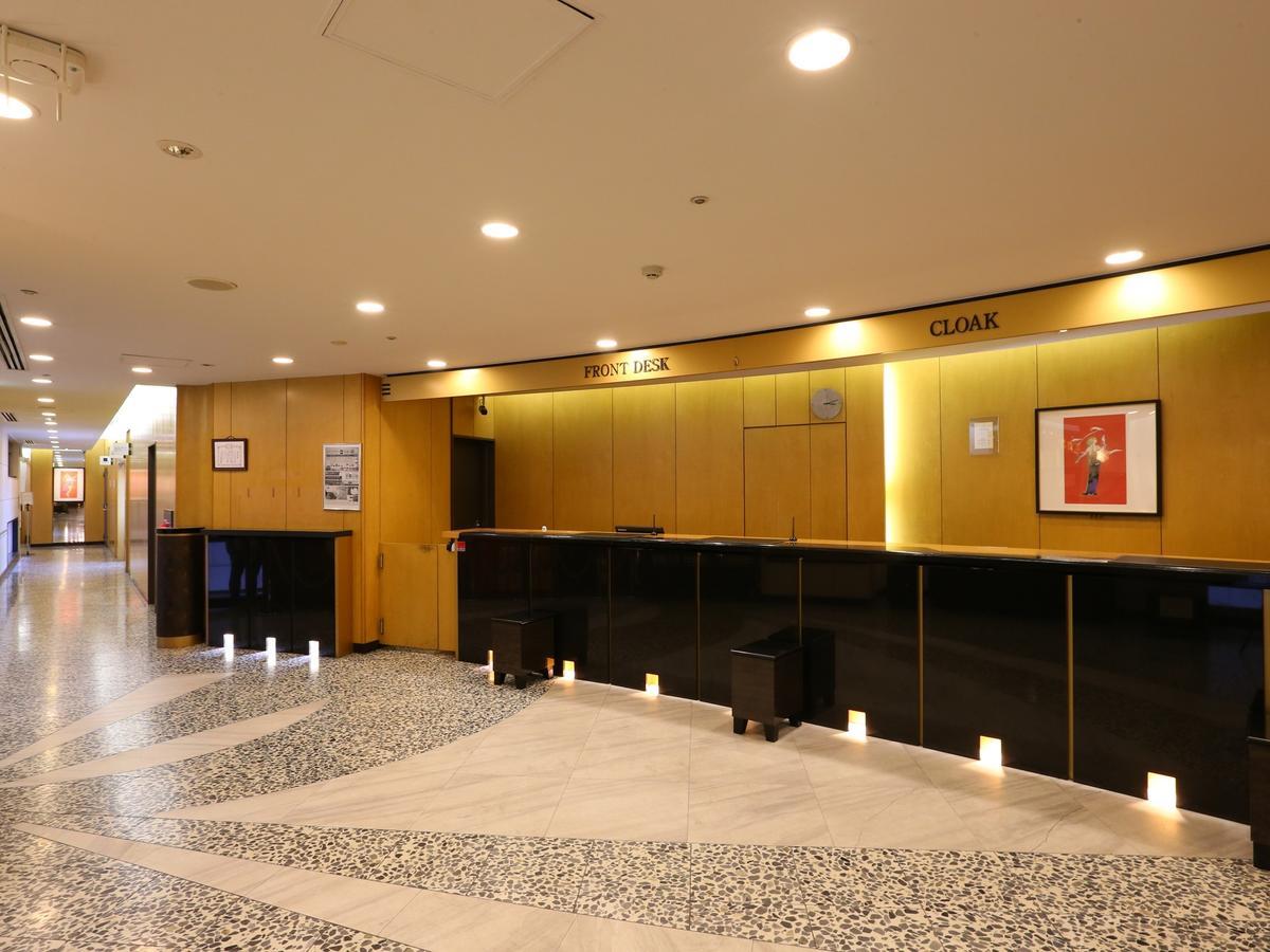 Apa Hotel Tokyo Itabashi Ekimae Exterior photo