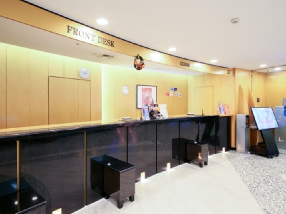 Apa Hotel Tokyo Itabashi Ekimae Exterior photo