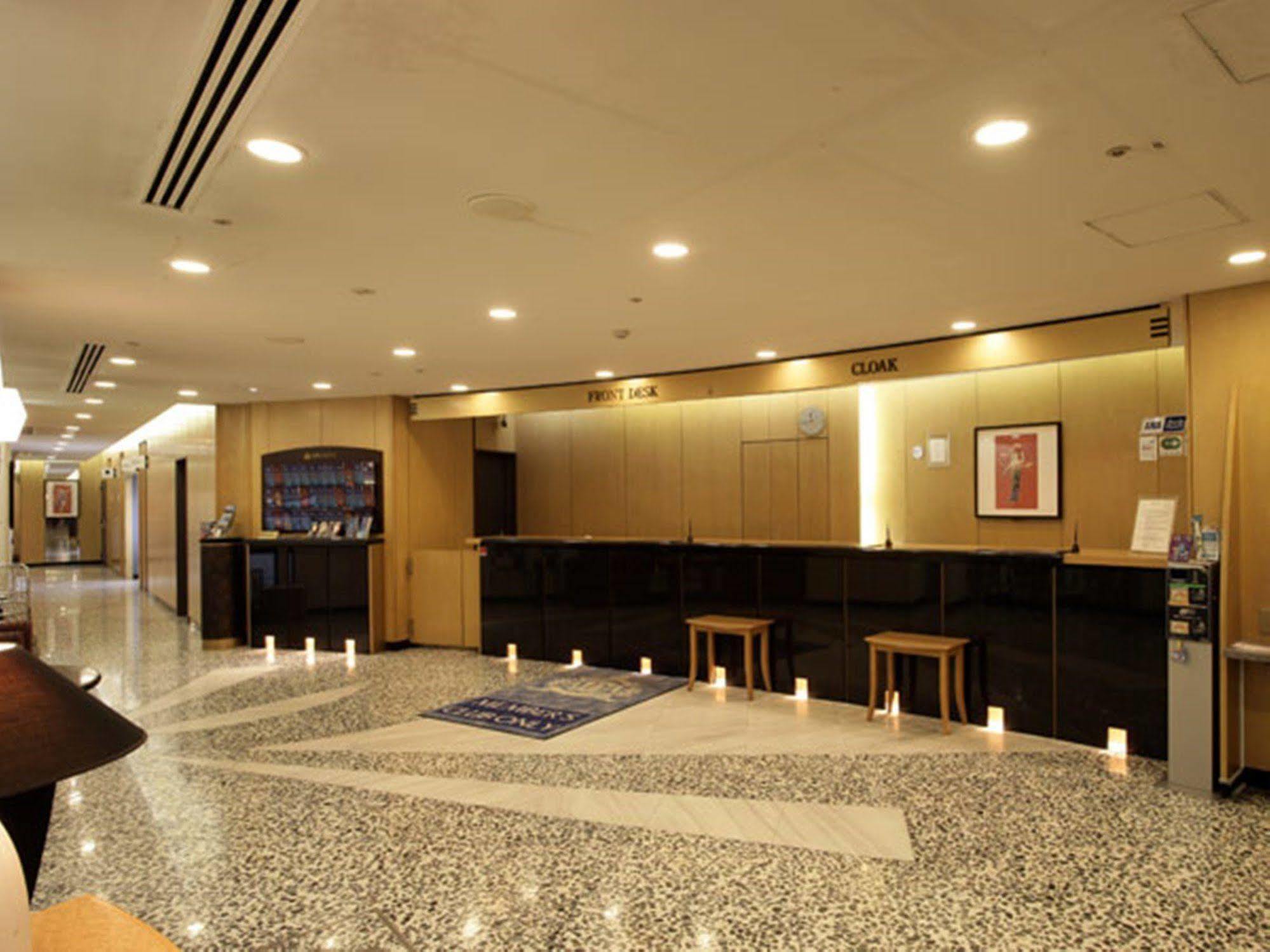 Apa Hotel Tokyo Itabashi Ekimae Exterior photo